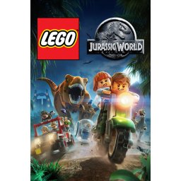 LEGO: Jurassic World (PC - Steam Key)