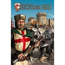 Stronghold HD + Stronghold Crusader HD Pack (PC - Steam Key)