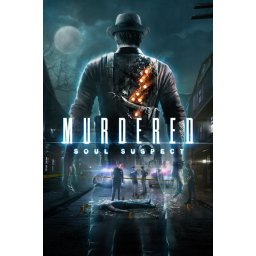 Murdered: Soul Suspect (PC - Steam Key)