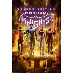 Gotham Knights (PC - Steam Key)