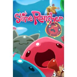 Slime Rancher (EU) (PC - Steam Key)