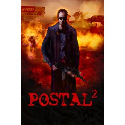 POSTAL 2 (PC - Steam Key)