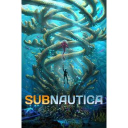 Subnautica (PC - Steam Key)