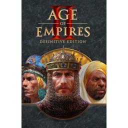 Age of Empires II (Definitive Edition) (EU) (PC - Steam Key)