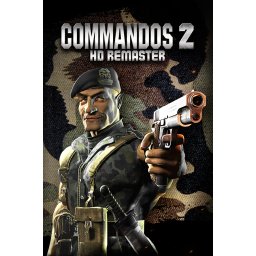 Commandos 2: HD Remaster (EU) (PC - Steam Key)