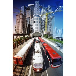 Cities in Motion (PC - Steam Key)