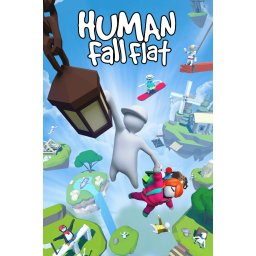 Human: Fall Flat (EU) (PC - Steam Key)
