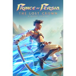 Prince of Persia: The Lost Crown (Uplay) (EU) (PC - Ubisoft Connect Key)