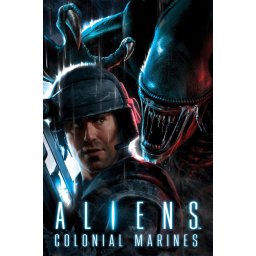 Aliens: Colonial Marines (PC - Steam Key)