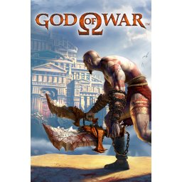 God of War (EU) (PC - Steam Key)