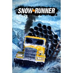 SnowRunner (PC - Steam Key)