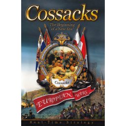 Cossacks: European Wars (PC - Steam Key)