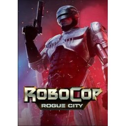 RoboCop: Rogue City (PC - Steam Key)