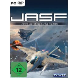 Jane's Advanced Strike Fighter (PC - Steam Key)