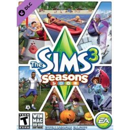 The Sims 3: Seasons (PC - EA App Key)