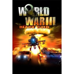 World War III: Black Gold (PC - Steam Key)