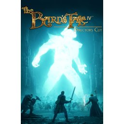 The Bard's Tale IV: Director's Cut Standard Edition (PC - Steam Key)