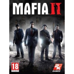 Mafia II (PC - Steam Key)
