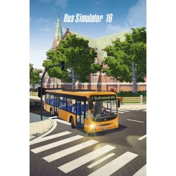 Bus Simulator 16 (EU) (PC - Steam Key)