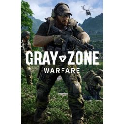 Gray Zone Warfare (EU) (PC - Steam Key)