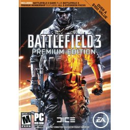 Battlefield 3 Premium Pack (PC - EA App Key)