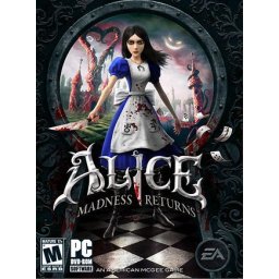 Alice: Madness Returns (PC - EA App Key)
