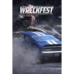 Wreckfest (PC - Steam Key)