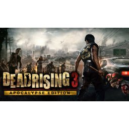 Dead Rising 3 (Apocalypse Edition) (EU) (PC - Steam Key)