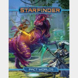 Starfinder: Pact Worlds Campaign Setting (PC - Steam Key)