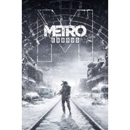 Metro Exodus (PC - Steam Key)