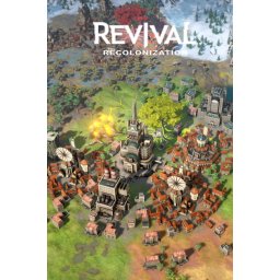 Revival: Recolonization (PC) (PC - Steam Key)