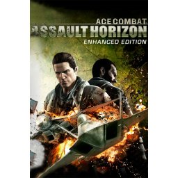 Ace Combat: Assault Horizon (Enhanced Edition) (PC - Steam Key)