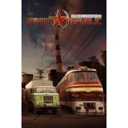 Workers & Resources: Soviet Republic (PC - Steam Key)