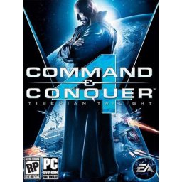 Command & Conquer 4: Tiberian Twilight (PC - EA App Key)