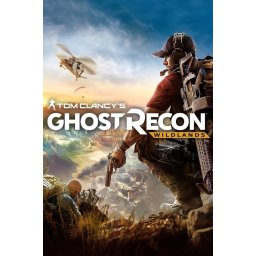 Tom Clancy's Ghost Recon Wildlands Year 2 Gold Edition (EU) (PC - Ubisoft Connect Key)