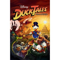 DuckTales: Remastered (PC - Steam Key)