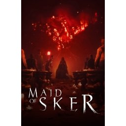 Maid of Sker (PC - Steam Key)