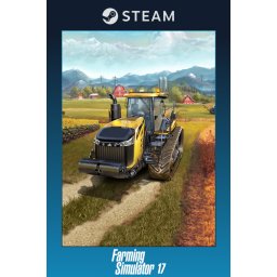 Farming Simulator 17 (Platinium Edition) (PC - Steam Key)