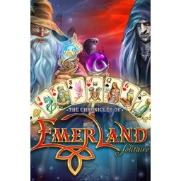 The Chronicles of Emerland. Solitaire. (PC - Steam Key)