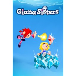 Giana Sisters 2D (PC - Steam Key)