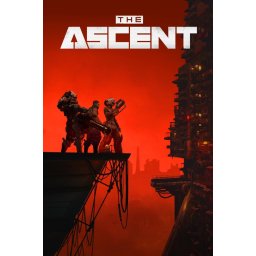 The Ascent (PC - Steam Key)