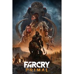 Far Cry: Primal (Digital Apex Edition) (EU) (PC - Ubisoft Connect Key)