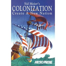 Sid Meier's Colonization (Classic) (PC - Steam Key)