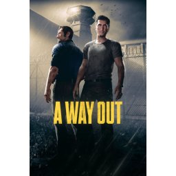 A Way Out (EN) (PC - EA App Key)