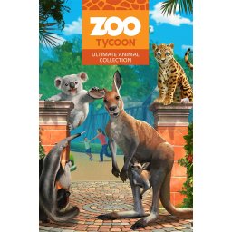 Zoo Tycoon: Ultimate Animal Collection (PC - Steam Key)