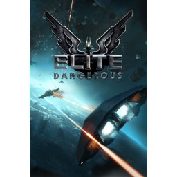 Elite Dangerous (Deluxe Edition) (PC - Steam Key)