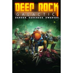 Deep Rock Galactic (PC - Steam Key)