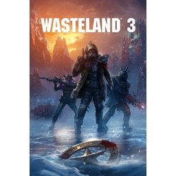 Wasteland 3 (PC - Steam Key)