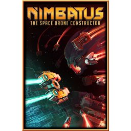 Nimbatus: The Space Drone Constructor (PC - Steam Key)