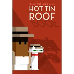 Hot Tin Roof: The Cat That Wore A Fedora (PC - Steam Key)